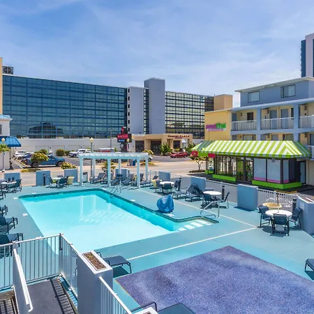 Ramada By Wyndham Virginia Beach